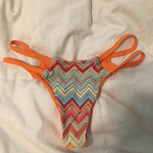 Mora bikini bottoms